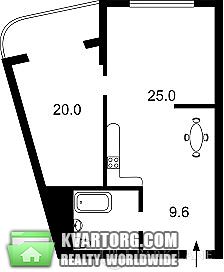 Sell 1-room apartment. Киев,  Героев Сталинграда пр — photo 2