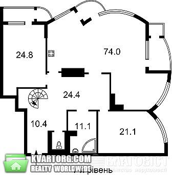 Sell 5-room apartment. Киев, Механизаторов — photo 3