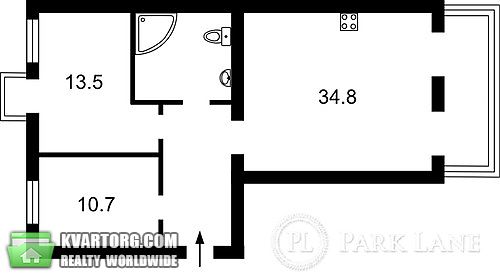 Sell 3-room apartment. Киев, Гусовского — photo 8