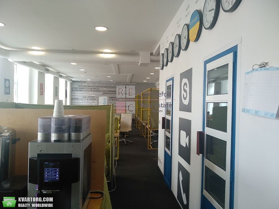 Rent out office. Киев, Льва Толстого — photo 2