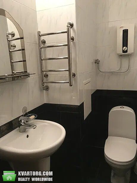 Rent out 2-room apartment. Киев,  Ахматовой — photo 7