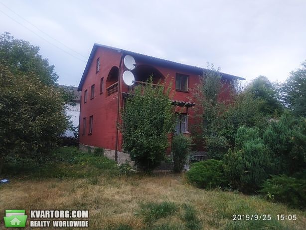 Sell house. Киев,  Луговая — photo 1