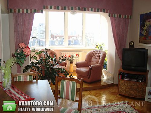 Sell 3-room apartment. Киев, Анны Ахматовой — photo 1