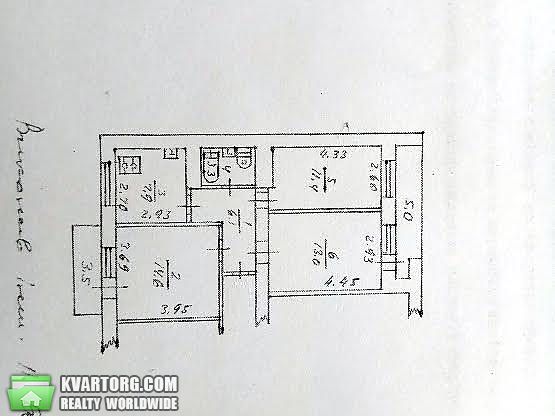 Sell 3-room apartment. Киев,  Заболотного — photo 9