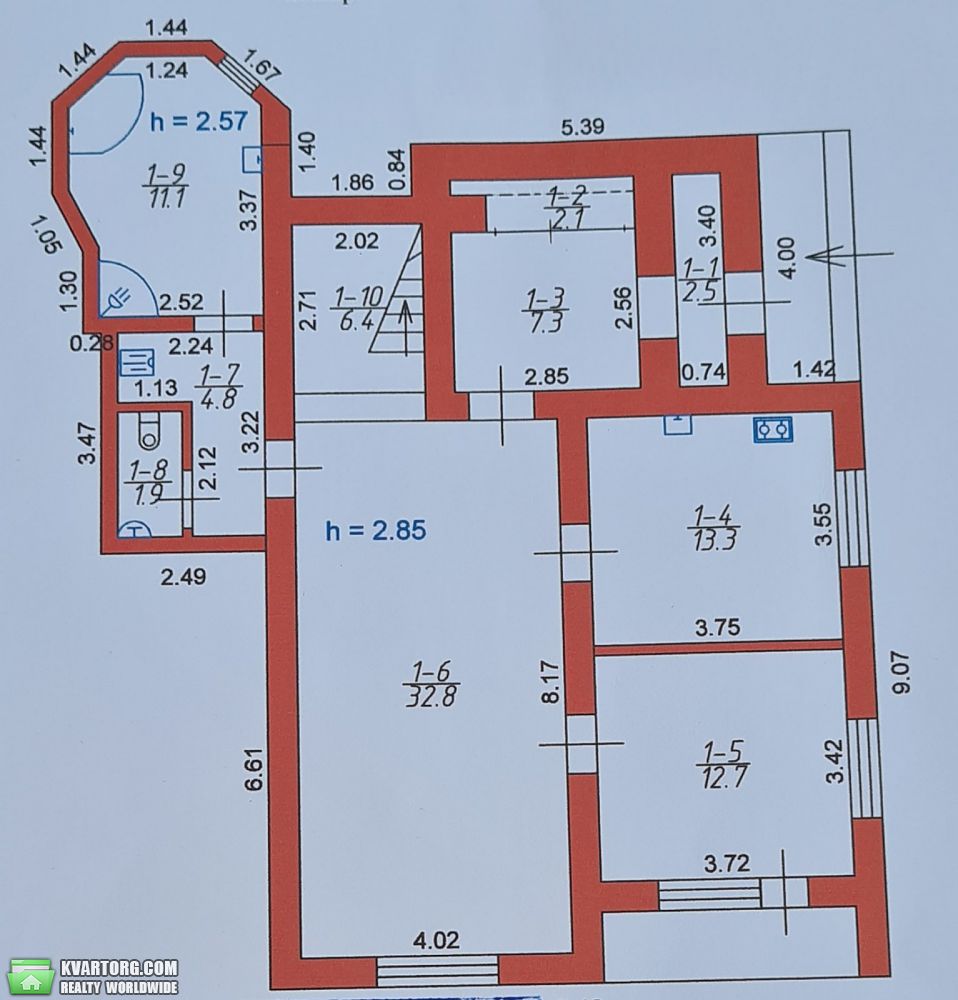 Sell house. Луцк, Петра Маха — photo 9