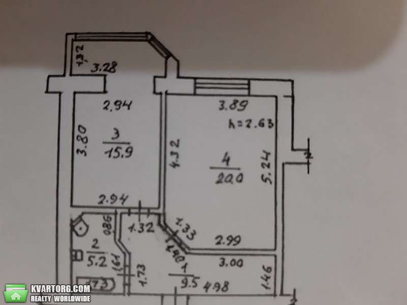 Sell 1-room apartment. Одесса, Костанди — photo 10