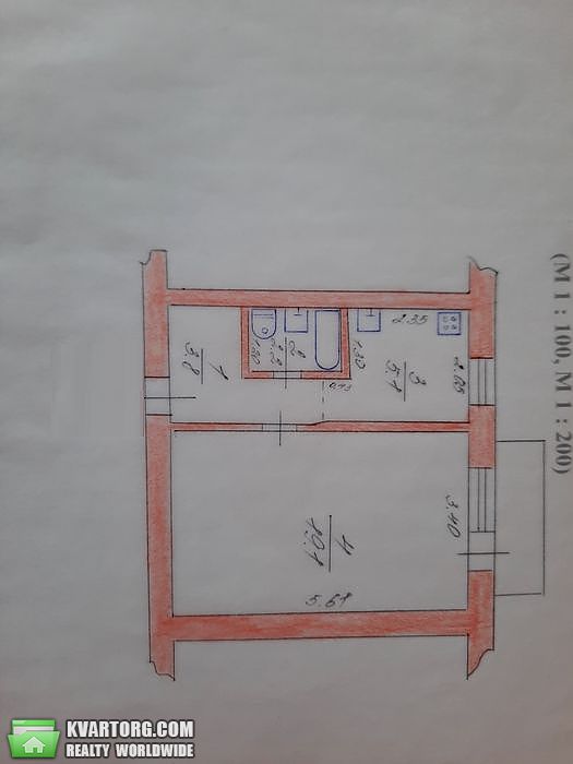 Sell 1-room apartment. Вышгород, Киевская — photo 4