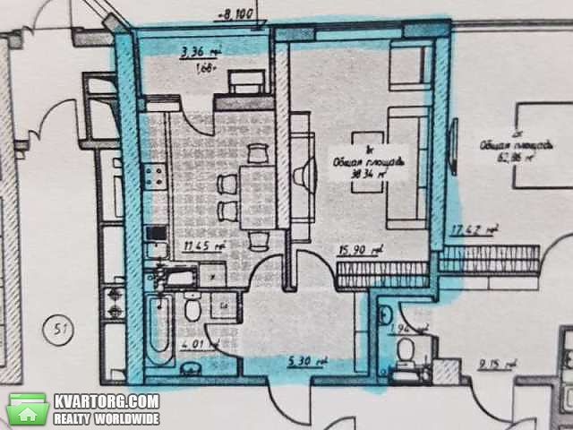 Sell 1-room apartment. Одесса, Генуэзская — photo 10
