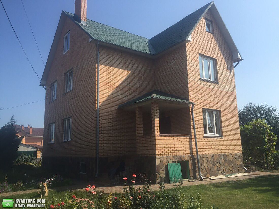 Sell house. Киевская обл., Фермерская — photo 1