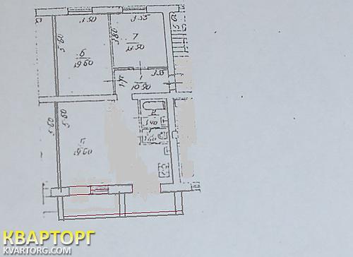 Sell 3-room apartment. Киев, Марьяненко — photo 10