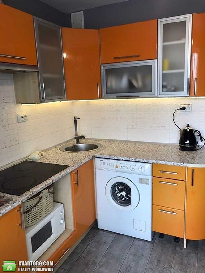 Rent out 2-room apartment. Киев,  пр. Свободы — photo 3