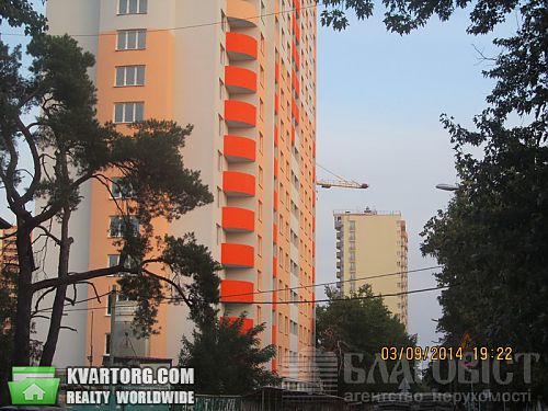 Sell 1-room apartment. Киев, Лебедева Николая — photo 1
