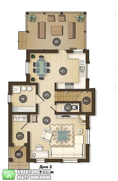 Sell house. Киевская обл., Петровское — photo 5