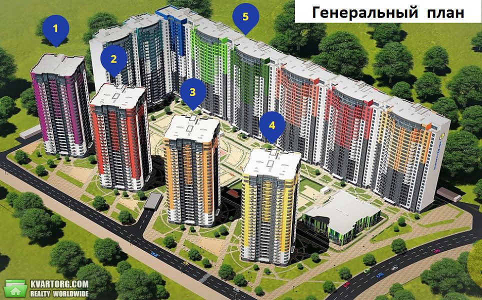 Sell 1-room apartment. Киев,  Каховская — photo 1