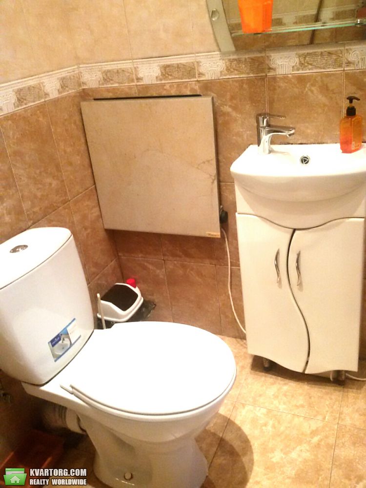 Rent out 1-room apartment. Киев,  Александровская — photo 5