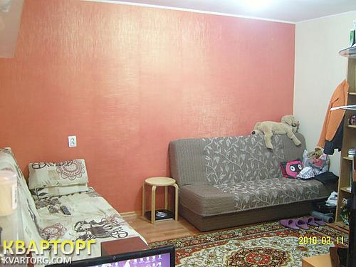 продам 1-комнатную квартиру. Киев,   Ахматовой - фото 1