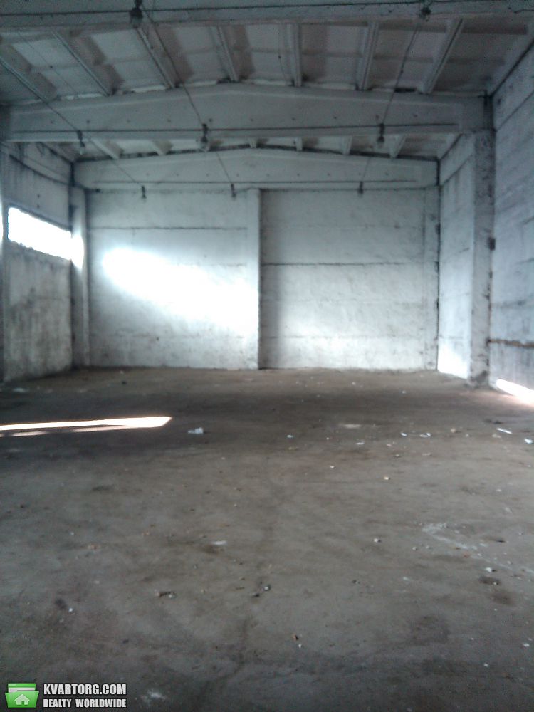 Rent out warehouse. Киев,  Коллекторная — photo 1