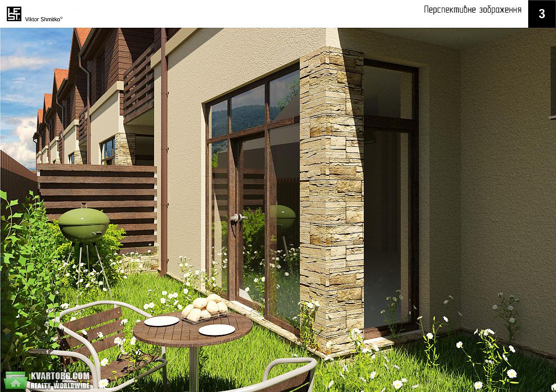 Sell house. Киев, Набережная — photo 1