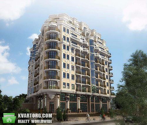Sell 3-room apartment. Одесса, Французский бульвар — photo 1