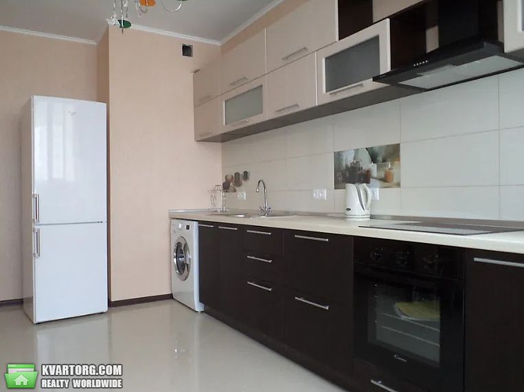 Rent out 1-room apartment. Киев,  Драгоманова — photo 1