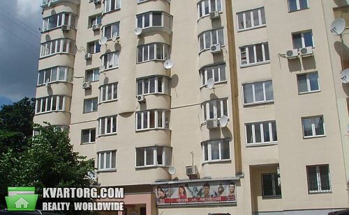 Sell 3-room apartment. Киев, Татарская — photo 1
