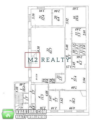 Rent out office. Киев, ул. Межигорская, — photo 2