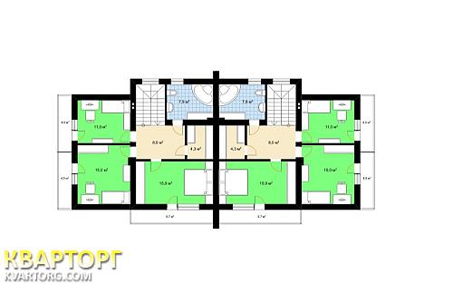 Sell house. Киевская обл., линия — photo 3