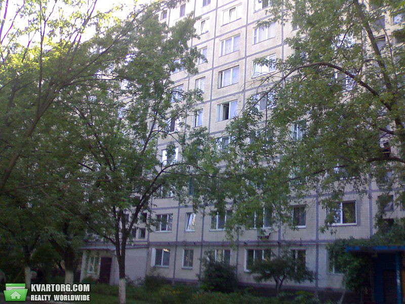 Sell 2-room apartment. Киев, Зои Гайдай — photo 1