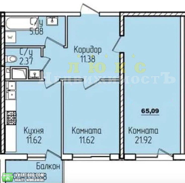 Sell 2-room apartment. Одесса, Генуэзская — photo 2