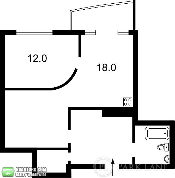 Sell 2-room apartment. Киев,  Голосеевская — photo 2
