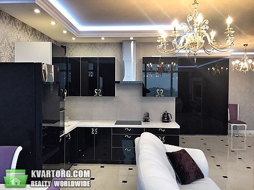 Rent out 2-room apartment. Киев,  Щорса — photo 6