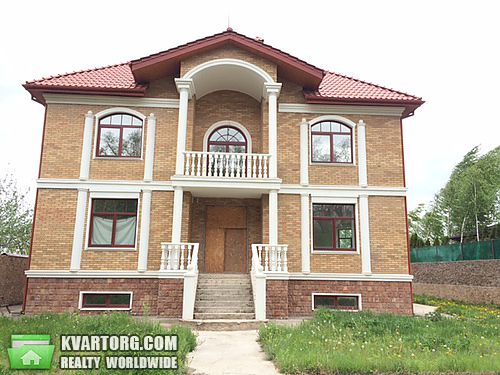 Sell house. Киевская обл., Гуссовского — photo 1