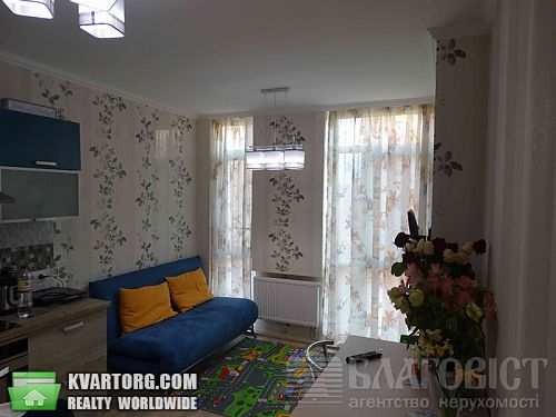 Sell 1-room apartment. Киев, Регенаторная — photo 4