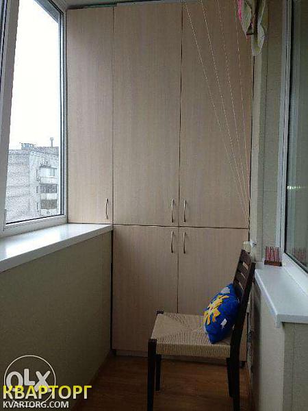 Rent out 1-room apartment. Киев, Пражская — photo 4