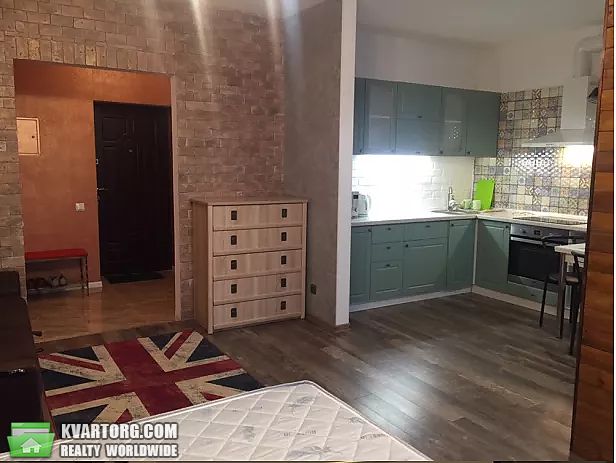 Rent out 1-room apartment. Киев,  Коперника — photo 6