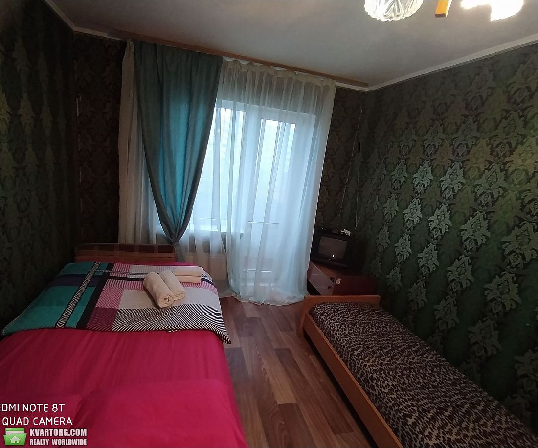 Rent out 1-room apartment. Киев, Перова — photo 3