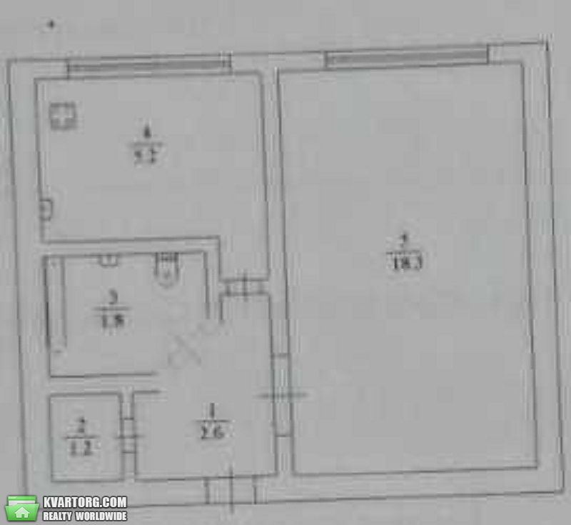 Sell 1-room apartment. Киев,  Тампере — photo 7