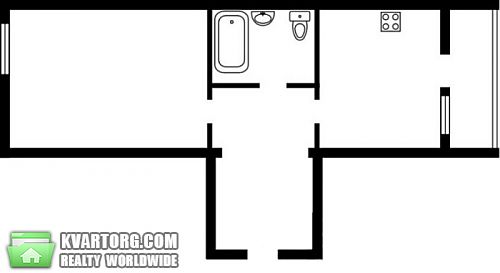 Sell 1-room apartment. Киев,  Ващенко — photo 2