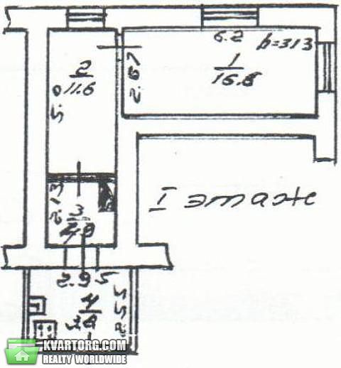 Sell 2-room apartment. Одесса, Свободы проспект / Либкне — photo 10