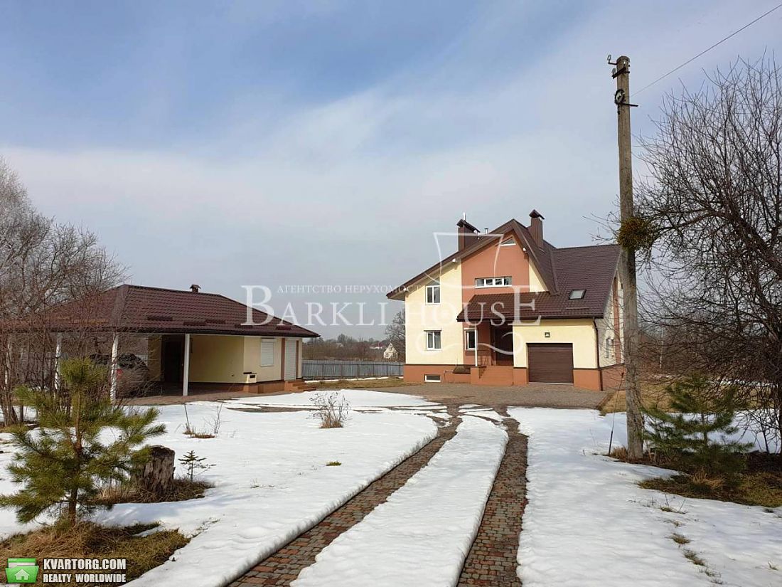 Rent out house. Киевская обл., Крушинка — photo 1