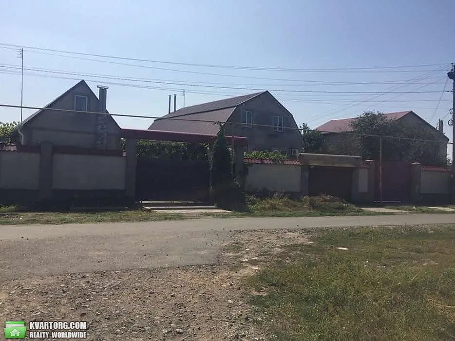 Sell house. Одесса, Степная — photo 1