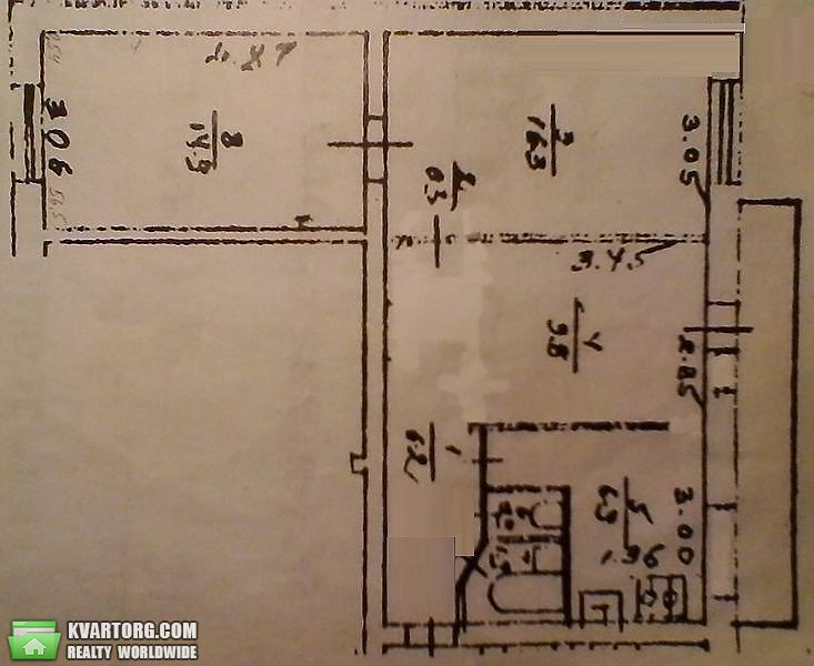 Sell 3-room apartment. Киев,  Вышгородская — photo 3