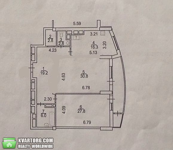 Sell 2-room apartment. Киев,  Григоренко пр — photo 8