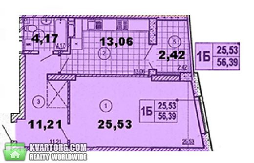Sell 1-room apartment. Киев,  Сагайдака — photo 3