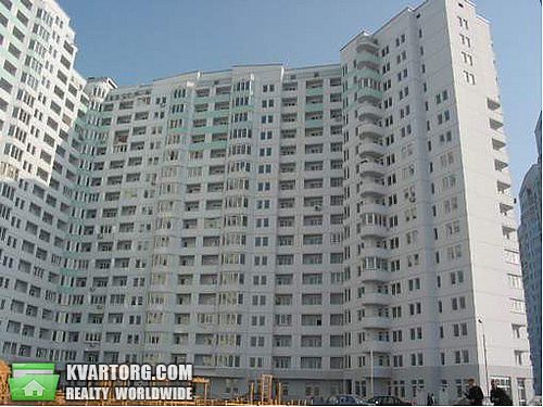 продам 1-комнатную квартиру. Киев,   Бажана - фото 1