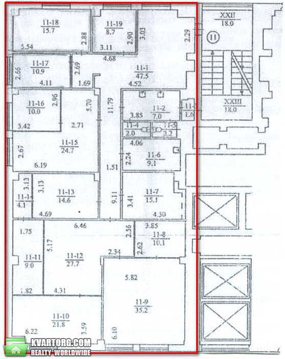 Rent out office. Киев,  Сурикова — photo 5