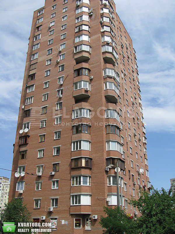 Sell 3-room apartment. Киев,  Ахматовой — photo 1