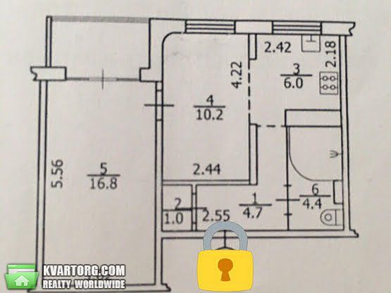 Sell 2-room apartment. Киев,  Малиновского — photo 10