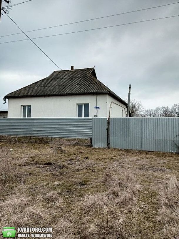 Sell house. Киевская обл., Лизогубова Слобода — photo 1