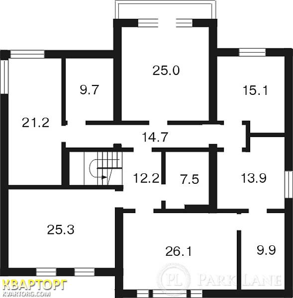 Sell house. Киев, Підгірці — photo 3